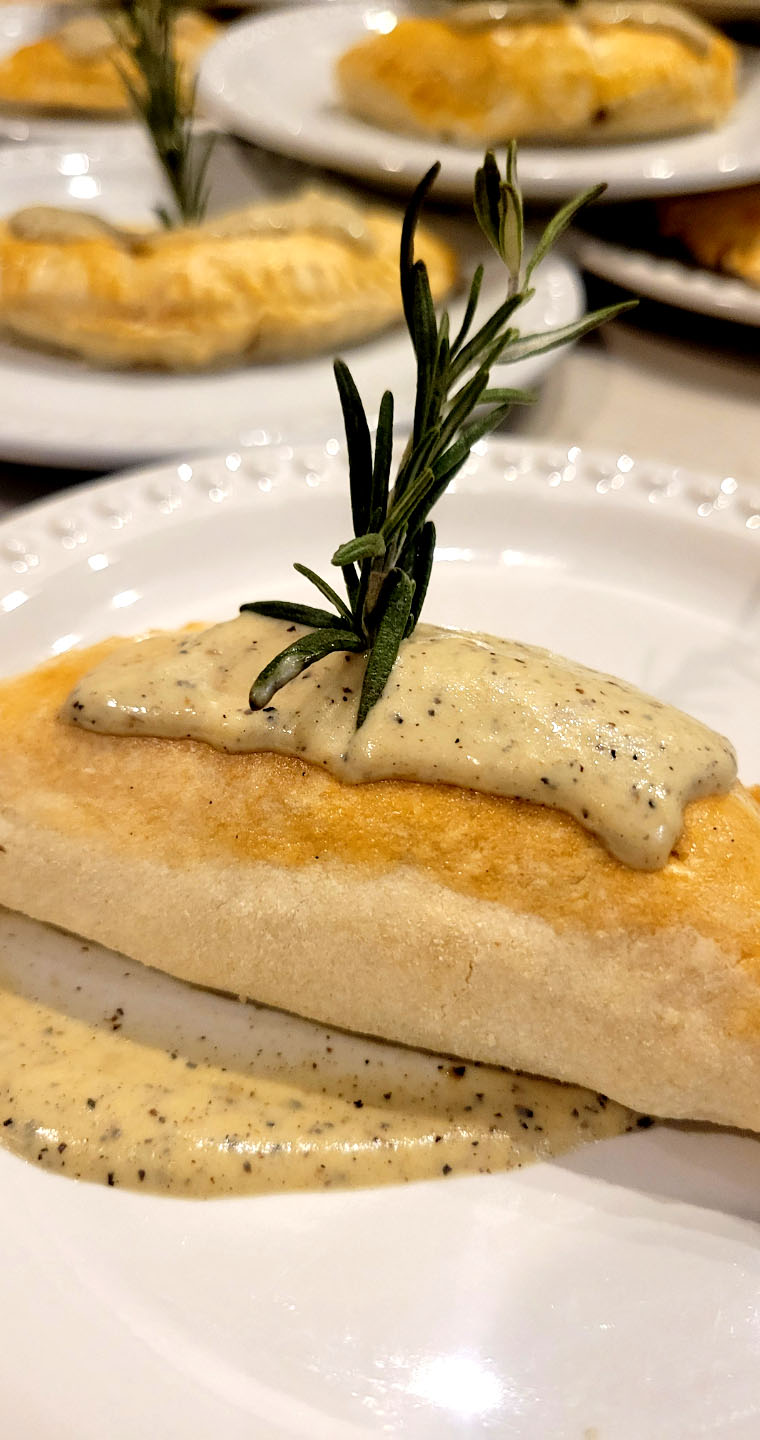 CINCO SENTIDOS – BY CHEF CÉSAR PÉREZ