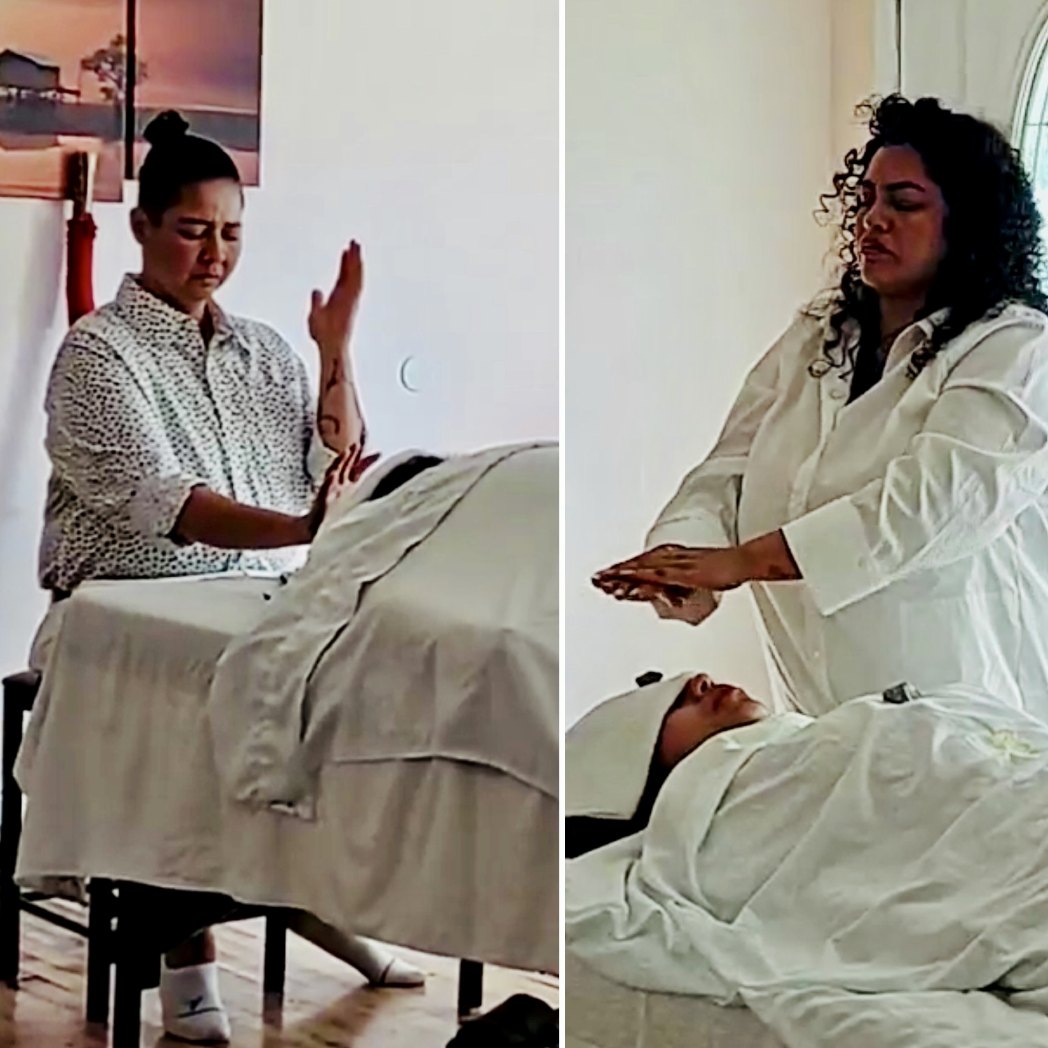 Terapia Reiki <br>sanación con energía 