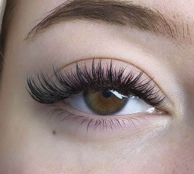 Eyelash extension