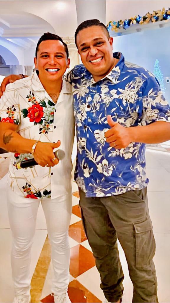 Edwin Luna y la Trakalosa