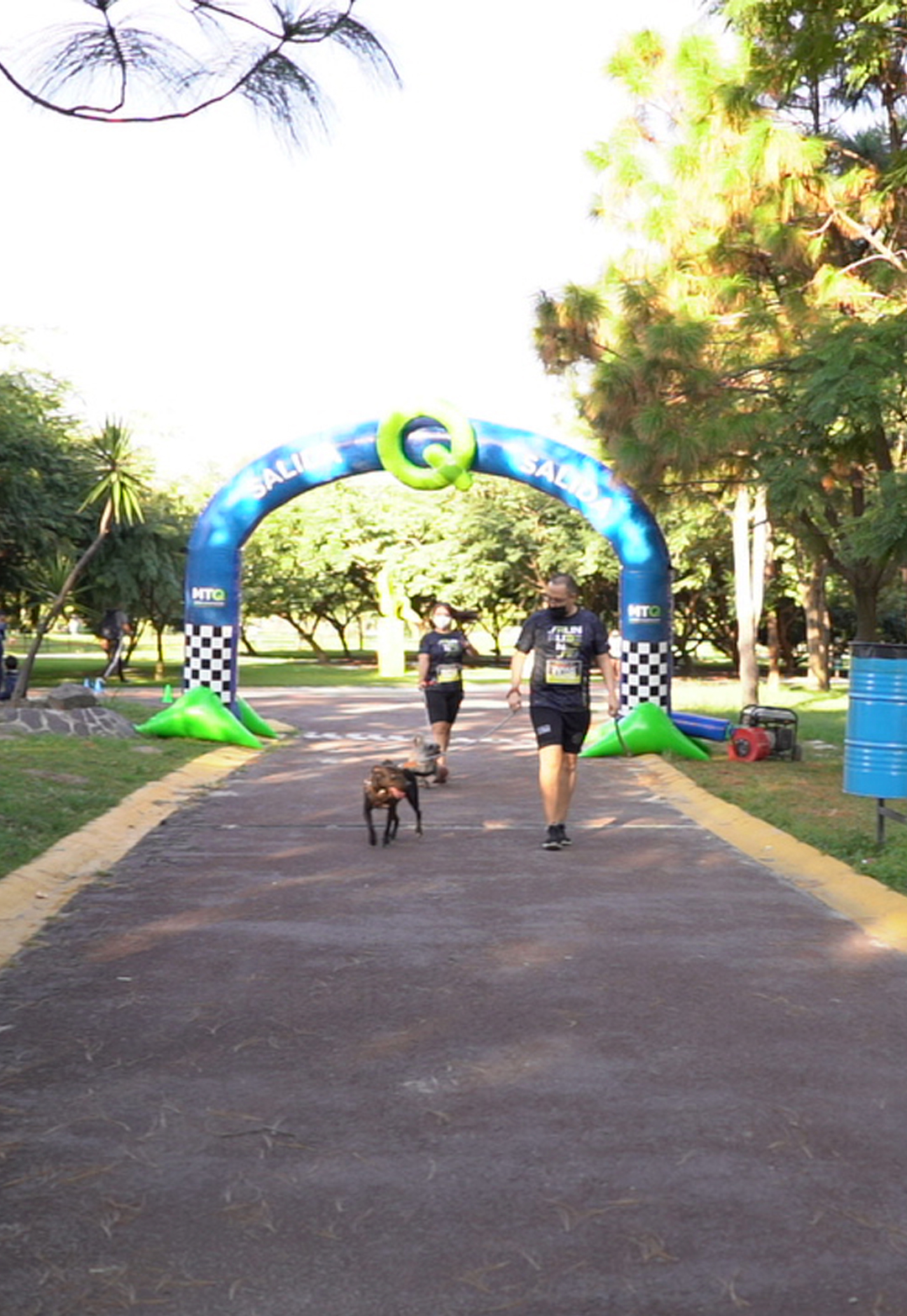 SLIDER RUN 04
