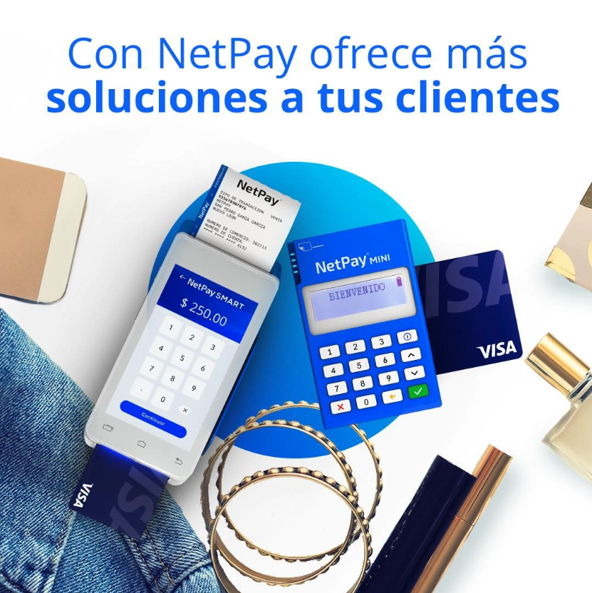 Netpay Ofrece