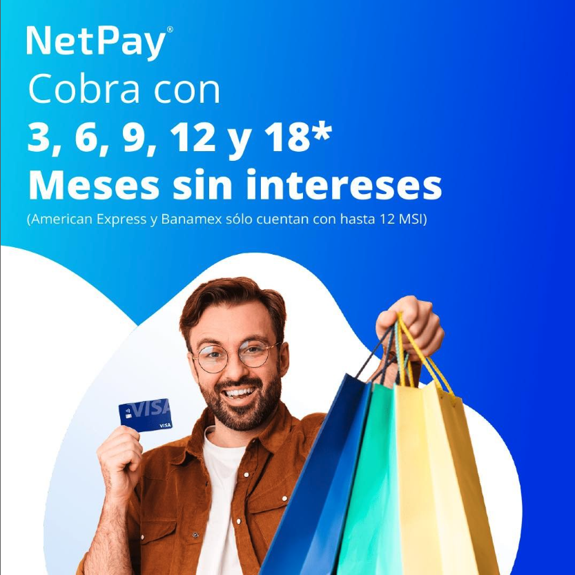 Netpay compras