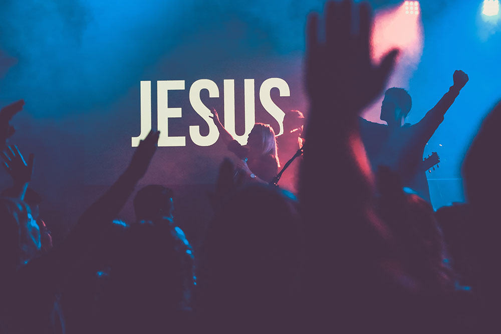 Jesús Te Necesito