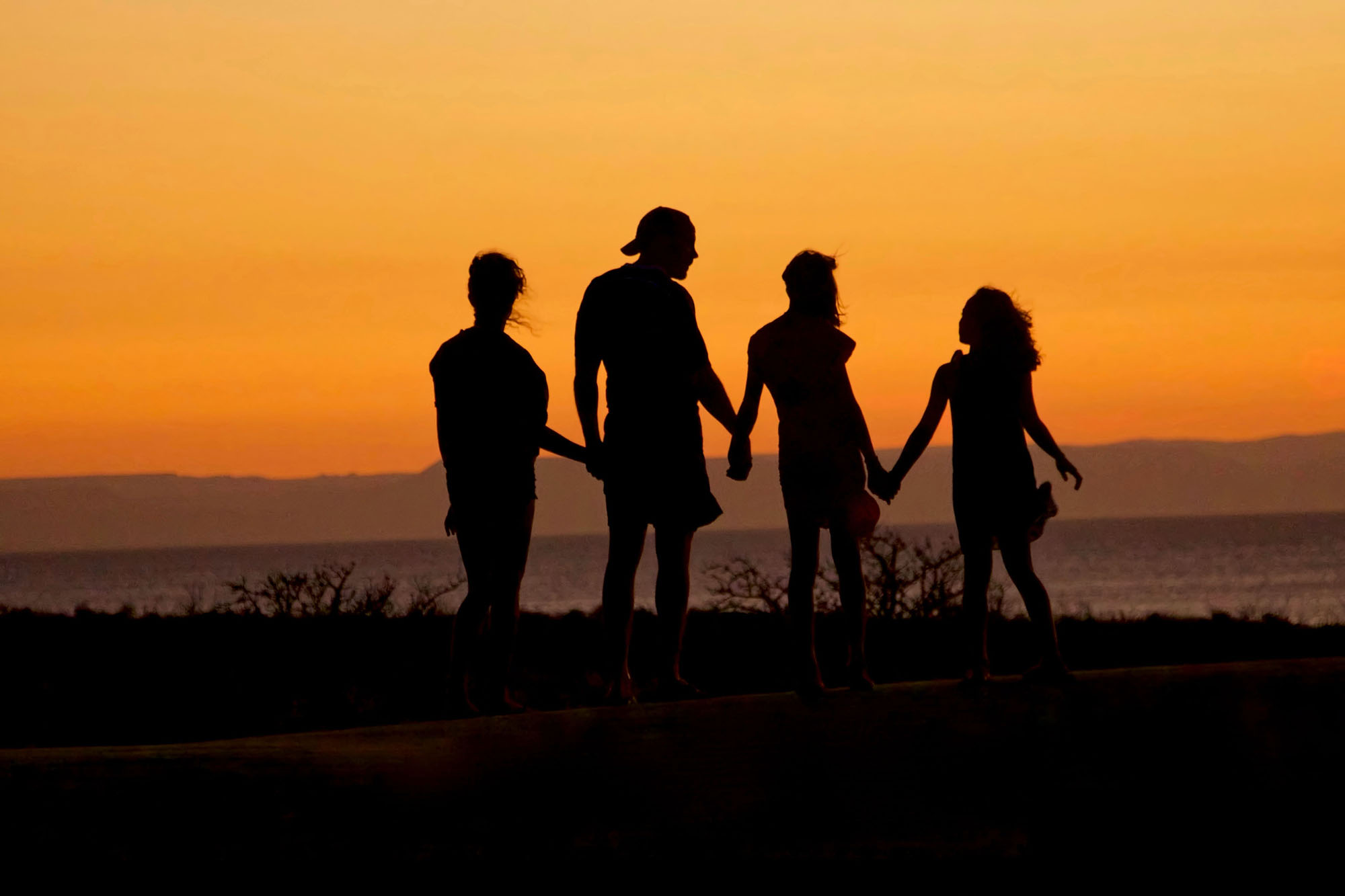 Los Órdenes del Amor <br>entre Padres e Hijos y Cómo Aplicarlos.